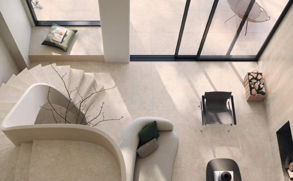 Пример оформления интерьера от Avenue Decor Home
