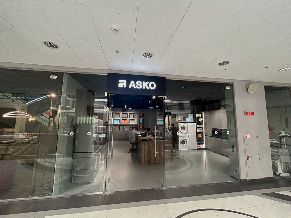 Салон Asko в Уют Холл