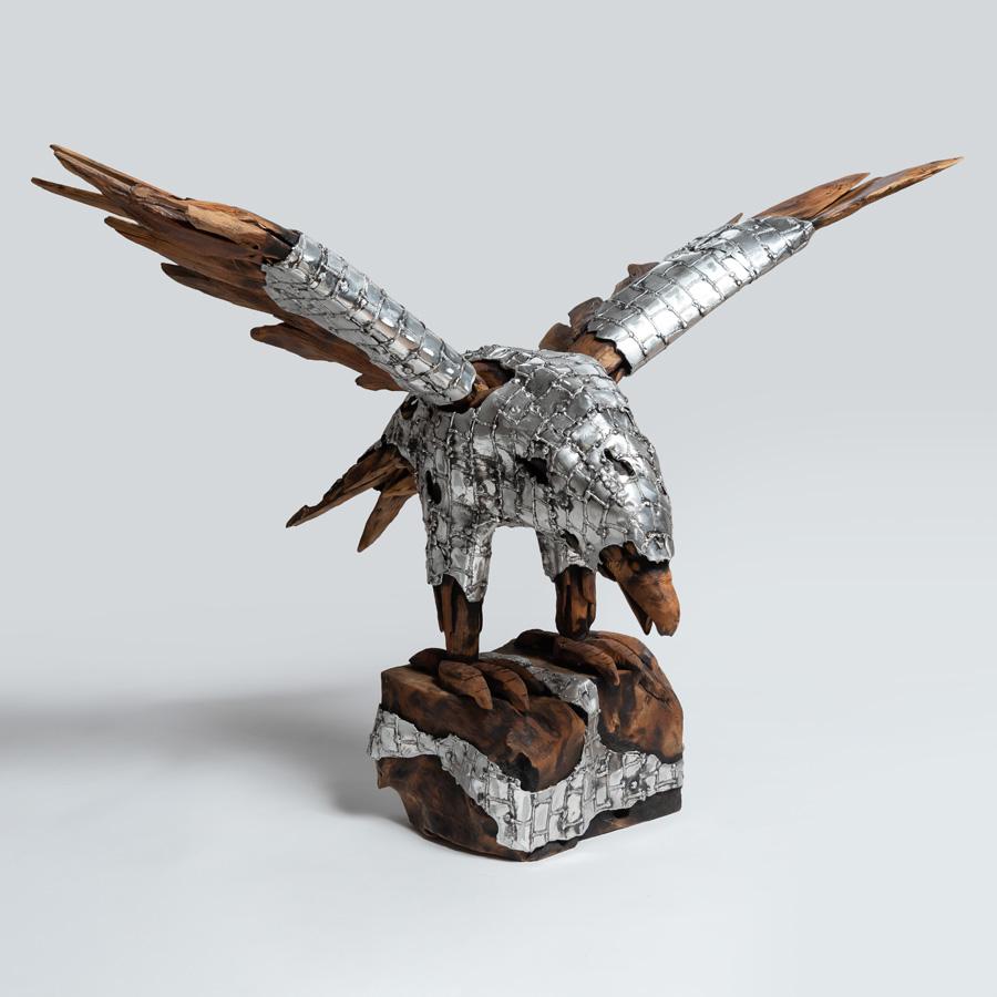 Скульптура EAGLE
