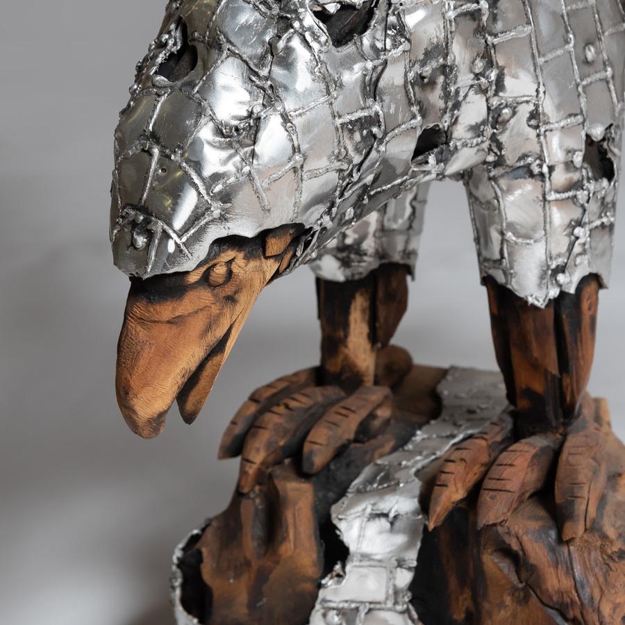Скульптура EAGLE