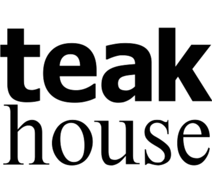teak house