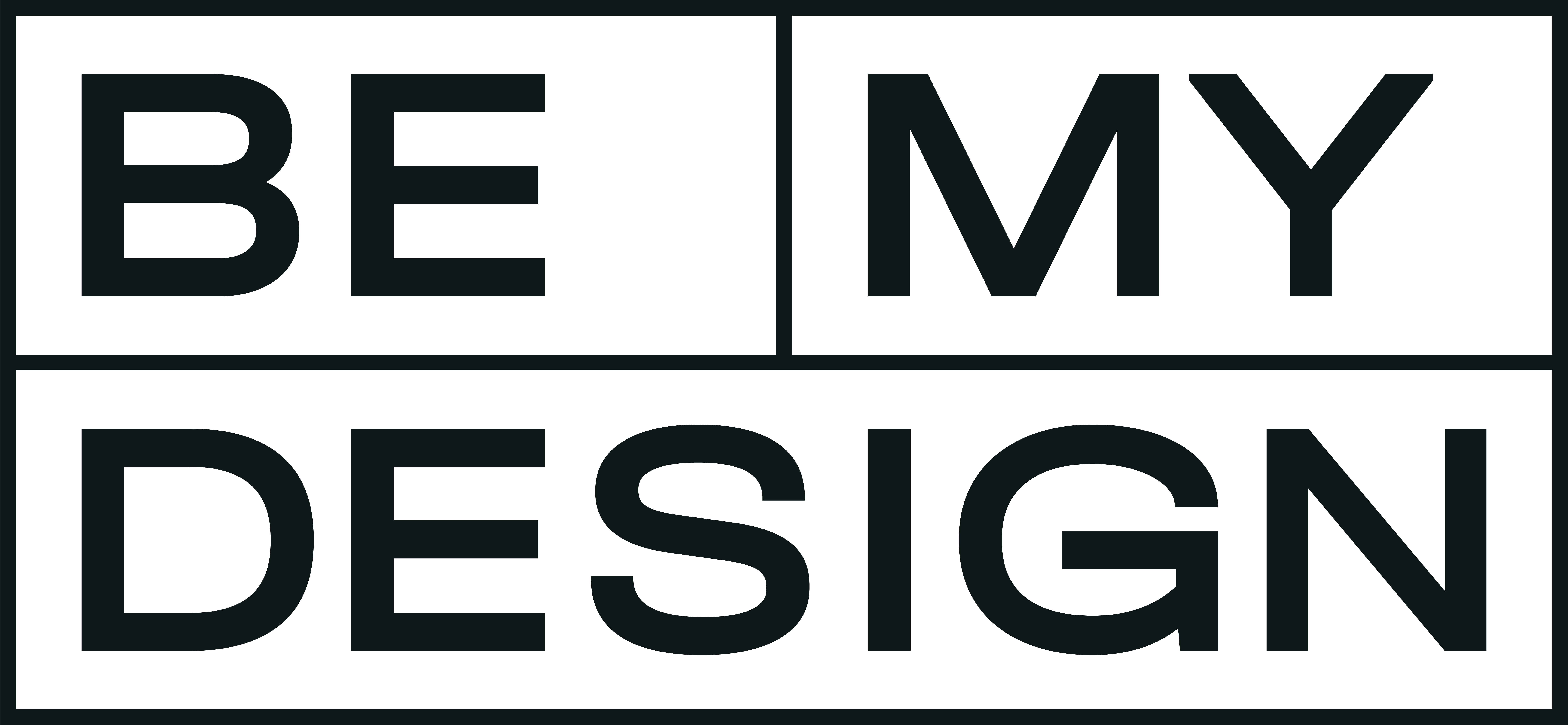 BE MY DESIGN