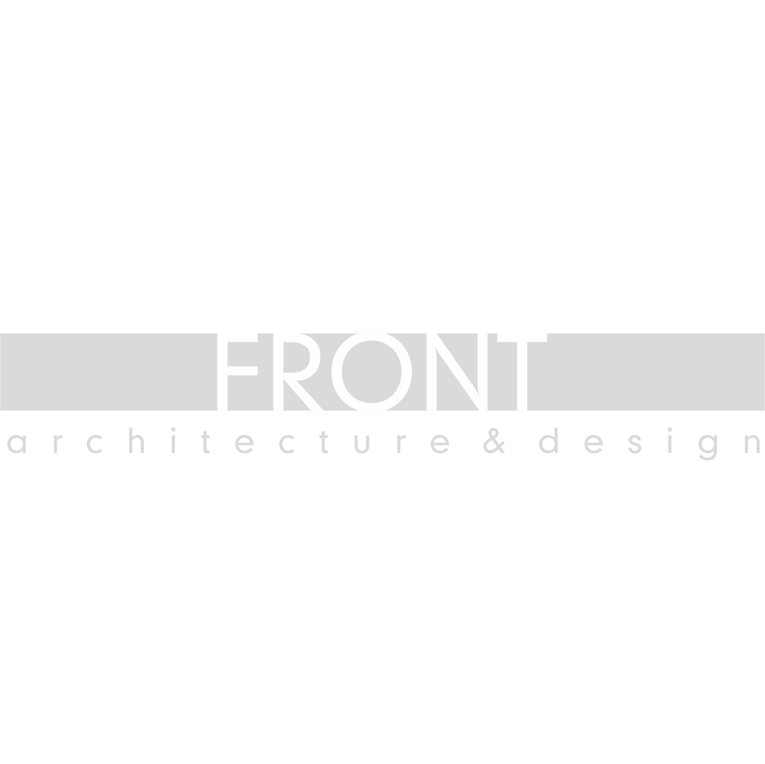 Архитектурное бюро FRONT